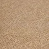 Homebyhome Indoor Outdoor-Teppich Flachgewebe Natürlicher Produktbild-Vorschau 5