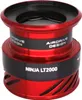 DAIWA Ersatzspulen für 23 Ninja LT, 2000, 19005-200 Produktbild-Vorschau 1