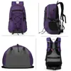 45L Wanderrucksack Herren Damen, Wasserdicht Produktbild-Vorschau 8