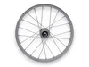 Laufrad Kinderfahrrad HR 16" x 1,75 Aluminium silber Stahl Produktbild-Vorschau 1