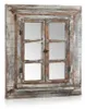 Mucola Wandspiegel mit Fensterläden Spiegel Bilderrahmen Produktbild-Vorschau 8