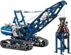 Lego 42042 Technic - Seilbagger Produktbild-Vorschau 2