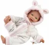 RAPPA Llorens 63312 LITTLE BABY - realistická bábika s Náhľad obrázku produktu 3