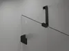 Mexen Lunar Duo Duschkabine Pendeltür 115 x 80 cm, Produktbild-Vorschau 4