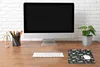 MuchoWow® Mauspad Mousepad Kinderzimmer - Schwarz - Produktbild-Vorschau 4