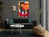 Vlies Leinwandbild - Art of Design (1 Part) Vertical 20x30 Produktbild-Vorschau 2