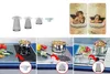 Herdabdeckplatten ANGEL, Glas, 2er-Set Produktbild-Vorschau 5
