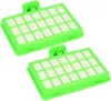 lot de 2 filtres Sillar HEPA de rechange pour l'aspirateur Voir les images du produit 2