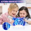 Jouets sensoriels, jouets anti-stress à tubes sensoriels, Voir les images du produit 7