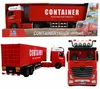 Riesiger LKW Spielzeug mit Container, Licht & Sound - Produktbild-Vorschau 1