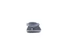 A single navy blue flip-flop is shown from the front on a white background. Produktbild-Vorschau