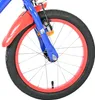 Sonic bicicletta per bambini - ragazzi - 16 pollici - blu Anteprima dell’immagine prodotto 3