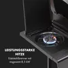 Klarstein Hot & Hot Kombigrill - 2in1-System: Produktbild-Vorschau 4