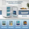 Mini-réfrigérateur Puluomis 20 L, glacière/réfrigérateur 2 Voir les images du produit 4