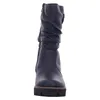 Rieker  Damenschuhe Stiefel Reißverschluss Schwarz Produktbild-Vorschau 50