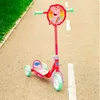 Peppa Pig 77757 Tretroller Rosa  Kinder Rosa One Size Produktbild-Vorschau 2