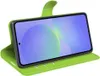 Samsung Galaxy A37 Hülle - Coverup Klapphülle - Grün Produktbild-Vorschau 3