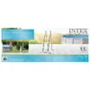 Duolm Intex 3-Stufen-Sicherheitsleiter 91-107 cm Produktbild-Vorschau 2