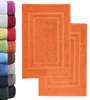 Badematte Badvorleger 2er Pack 50x80cm, 100% Baumwolle, Produktbild-Vorschau 7