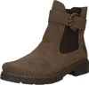 Rieker Damen Chelsea Boot Profilsohle Stiefelette Schnalle Produktbild-Vorschau 8