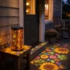 Lanterne solaire décorative pour jardin – SOLABLOOM Voir les images du produit 2