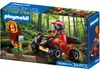 PLAYMOBIL 72064, vozidlo, 4 rok / roky, Viacfarebný, Plast Náhľad obrázku produktu 3