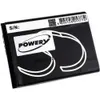 Batterie pour téléphone portable Alcatel type CAB22B0000C1 Voir les images du produit 4