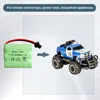 Akumulator Ni-MH AA 3,6 V 2400 mAh z kablem ładującym USB i Podgląd zdjęcia produktu 10