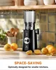 LINKChef SJ-051-EU-BL Entsafter - CE 200W Leistung 1.2L Produktbild-Vorschau 8