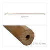 Set da 40 pali da giardino in bambù Relaxdays, 120 cm, Anteprima dell’immagine prodotto 4
