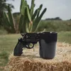 Revolver XXL Becher - Schwarz mit Henkel Produktbild-Vorschau 9