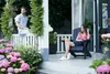 Keter Gartenstuhl Alpine Adirondack, Anthrazit, Kunststoff Produktbild-Vorschau 7