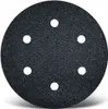 MENZER Black Klett-Schleifscheiben, 150 mm, 6-Loch, f. Produktbild-Vorschau 1