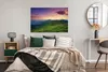 MuchoWow® Poster Berg - Gras - Landschaft - Abend 120x90 cm Produktbild-Vorschau 4
