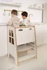 DOUBLE SAFE - Montessori Lernturm Kitchen Helper Produktbild-Vorschau 1
