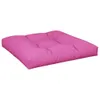 vidaXL Palettenkissen Rosa 70x70x12 cm Stoff Produktbild-Vorschau 4