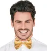 Papillon in vari colori - accessorio da uomo metallizzato - Anteprima dell’immagine prodotto 7