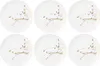 Seltmann Weiden Liberty Golden Rose Hip Assiette plate 27,5 Voir les images du produit 7