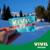 VIVIL Extra Strong Arctica Pastillen ohne Zucker | 5 x 3er Produktbild-Vorschau 6