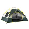 Outdoor-Campingzelt, vollautomatisches Zelt, schnell Produktbild-Vorschau 7