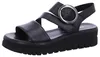Sandali da donna Gabor, modello alto, colore nero, ideali Anteprima dell’immagine prodotto 4