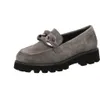 Sioux Meredira-727-H Slipper in Übergrößen Grau69643 große Produktbild-Vorschau 21