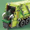 Reobrix 22022 Müllwagen RC Klemmbaustein 1468 Teile ab 14 Produktbild-Vorschau 3