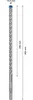 EXPERT SDS-plus-7X klopboormachine set, 10x200x265 mm, Productafbeelding-voorbeeld 4