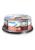 Philips DVD-Rohlinge, 120Min, 4.7GB, Speed 16x, Spindel (25 Voir les images du produit 1