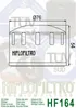 Hiflo Ölfilter HF164 für BMW C 400 600 650 / F 750 900 / K Produktbild-Vorschau 11