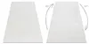 Tapis moderne DUKE 51376 crème - Rayures, structuré, très Voir les images du produit 2