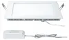 Set di luci da incasso Premium a pannello angolare LED 1x8W Anteprima dell’immagine prodotto 4