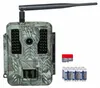 Siltcon® Wildkamera 4K 60MP mit Nachtsicht & WLAN – Produktbild-Vorschau 1