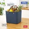 Pojemnik do przechowywania Rotho Albula, 40 litrów, kosz do Podgląd zdjęcia produktu 7